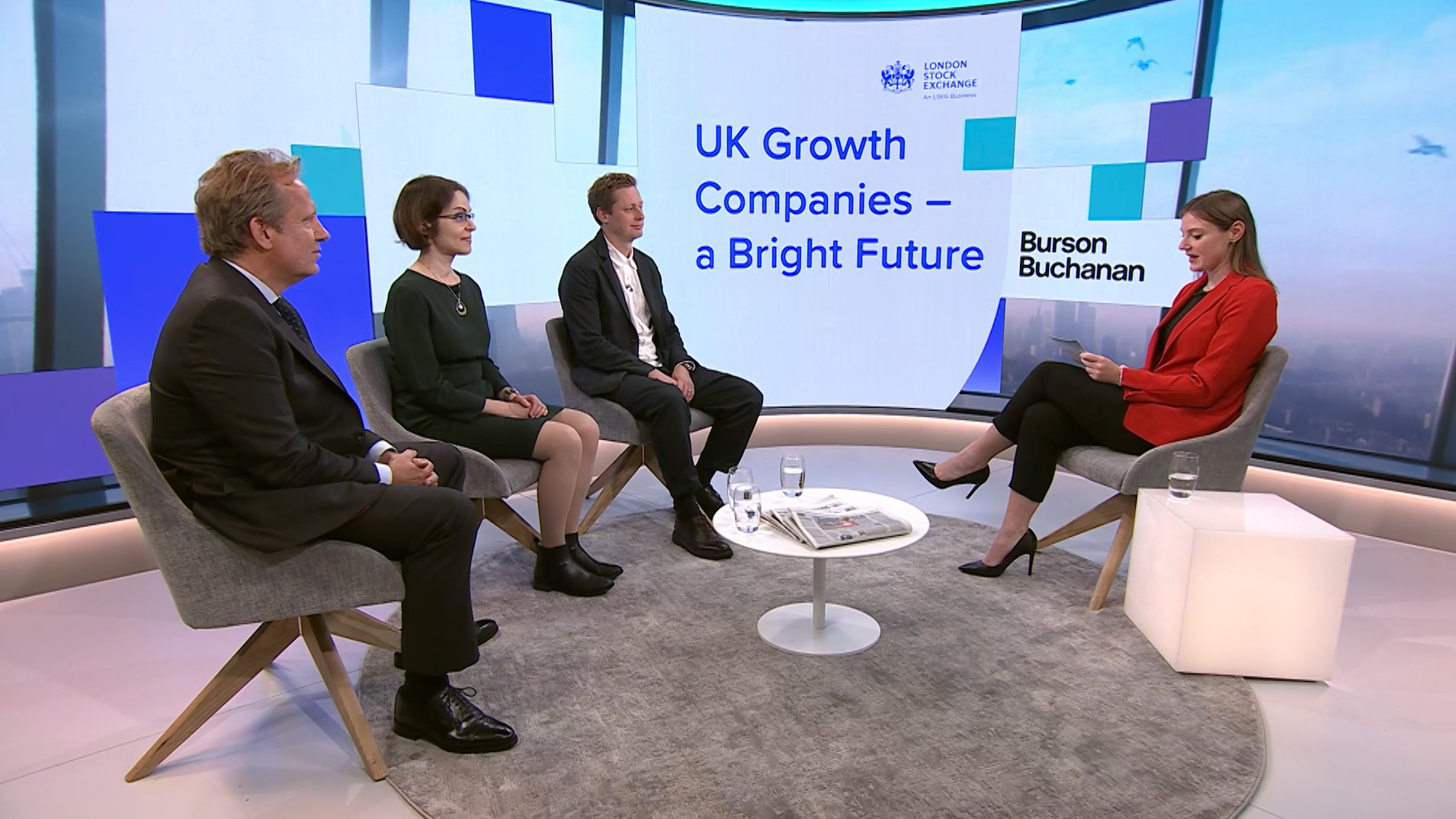 Marketplace Matters interview